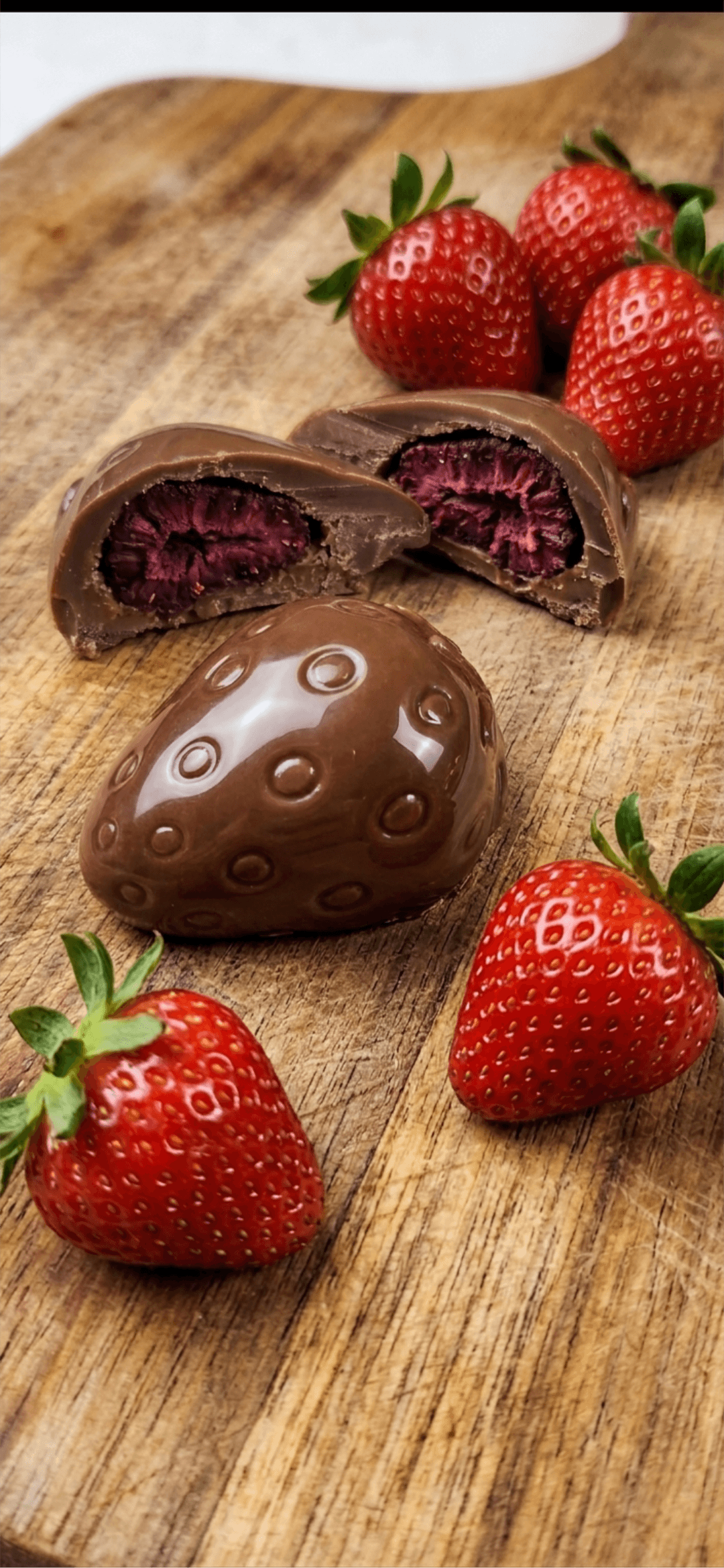 Fraise Signature