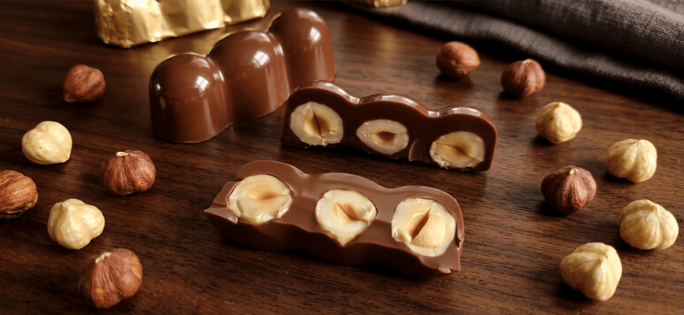 Velours Noisette